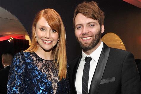 bryce dallas howard couple|Bryce Dallas Howard Raises 2 Kids with Husband。